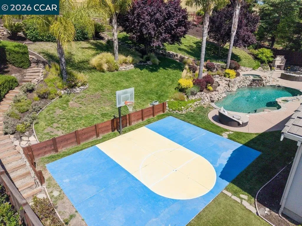 209 Fieldcrest Court Danville CA 94506