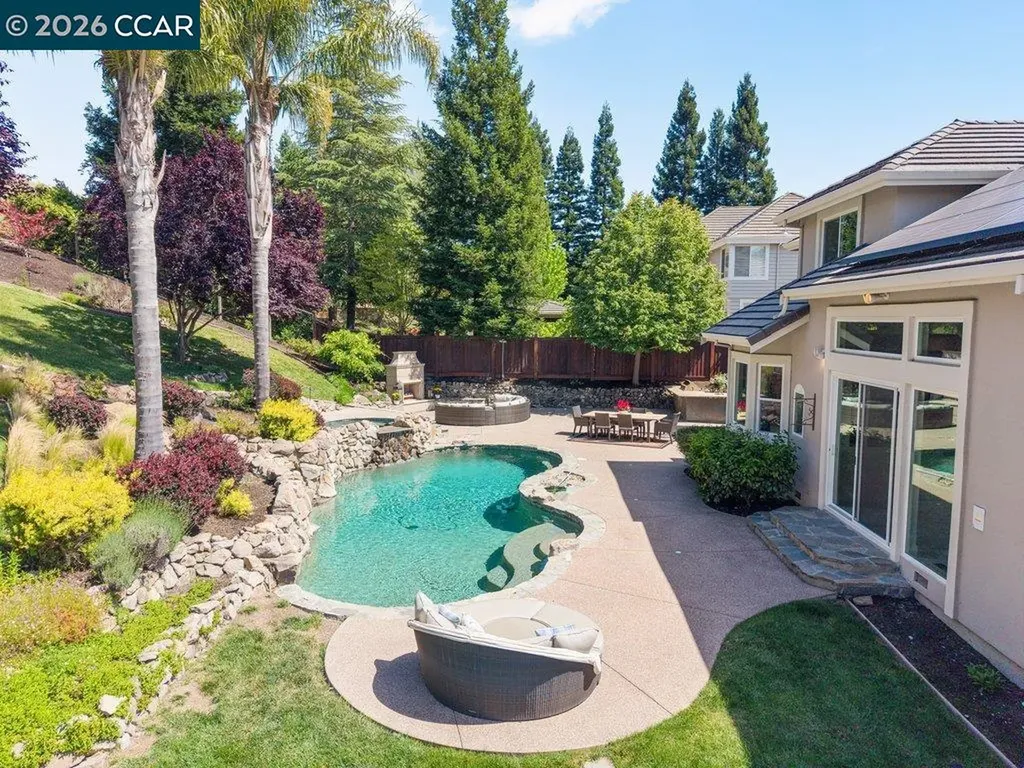 209 Fieldcrest Court Danville CA 94506