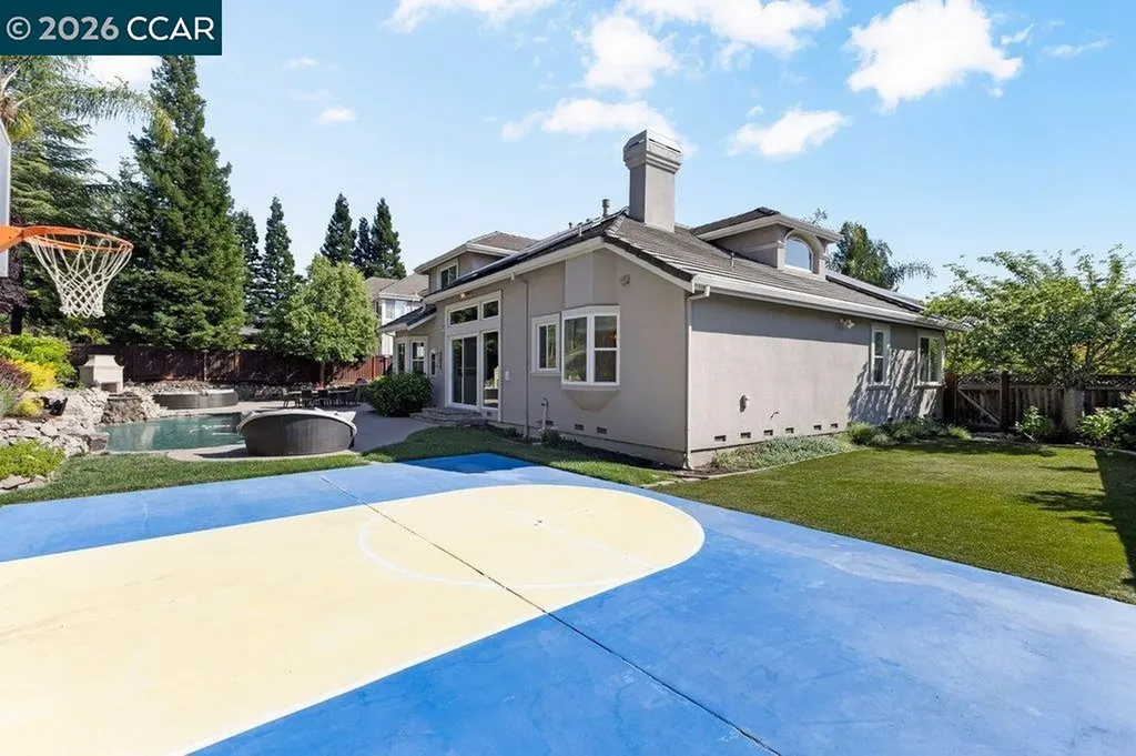 209 Fieldcrest Court Danville CA 94506