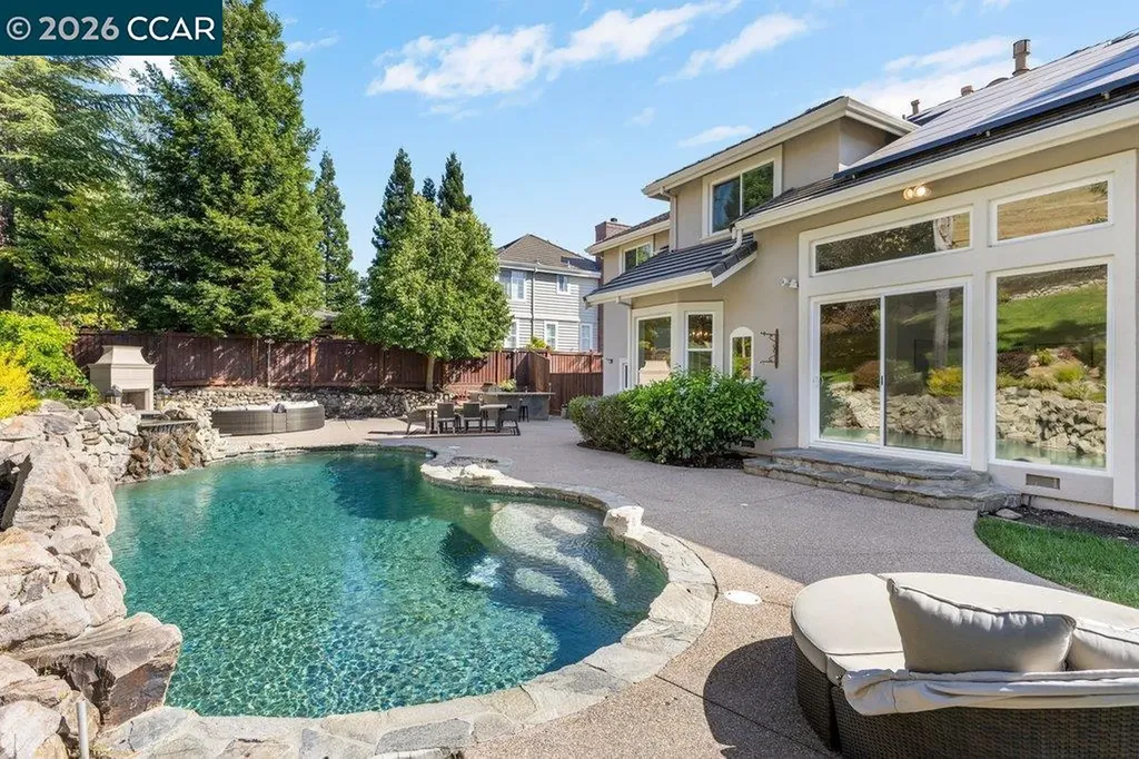 209 Fieldcrest Court Danville CA 94506
