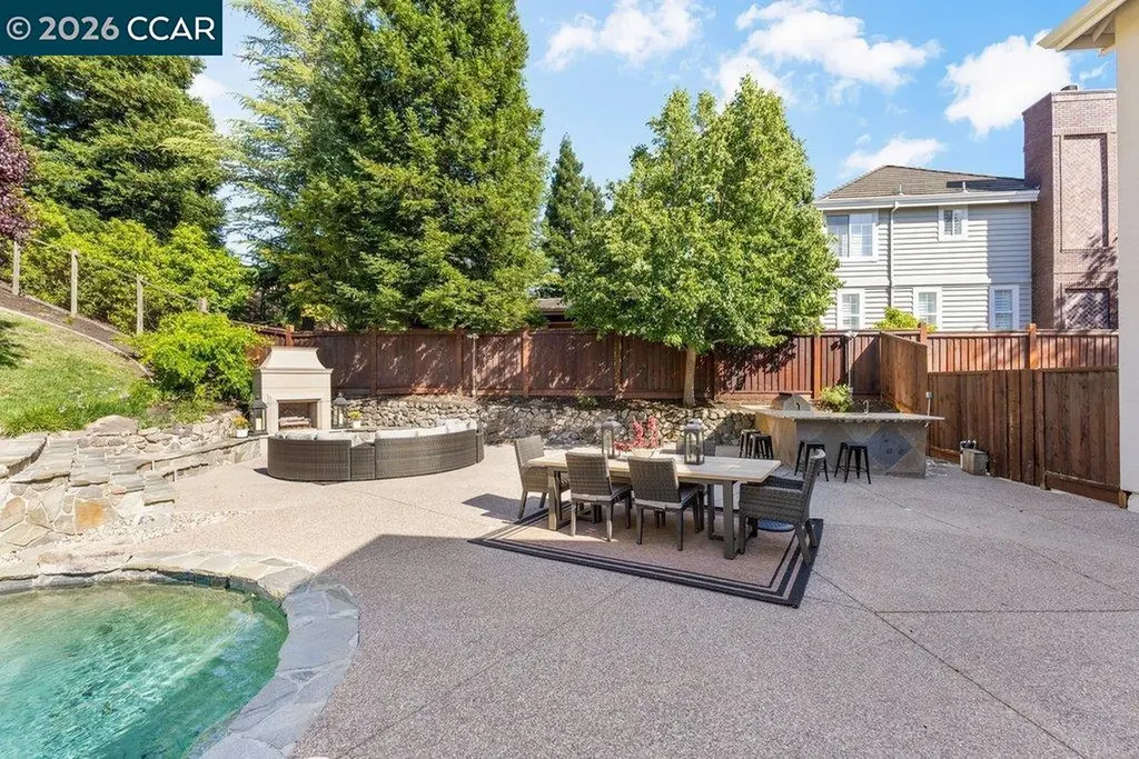 209 Fieldcrest Court Danville CA 94506