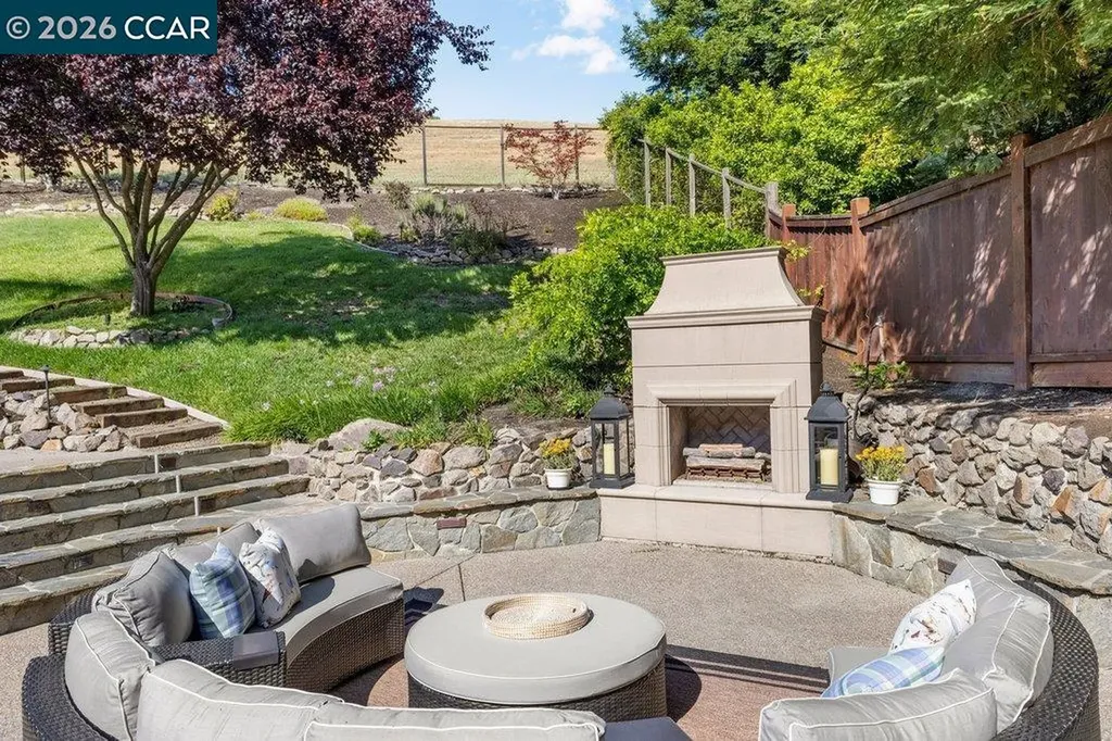 209 Fieldcrest Court Danville CA 94506
