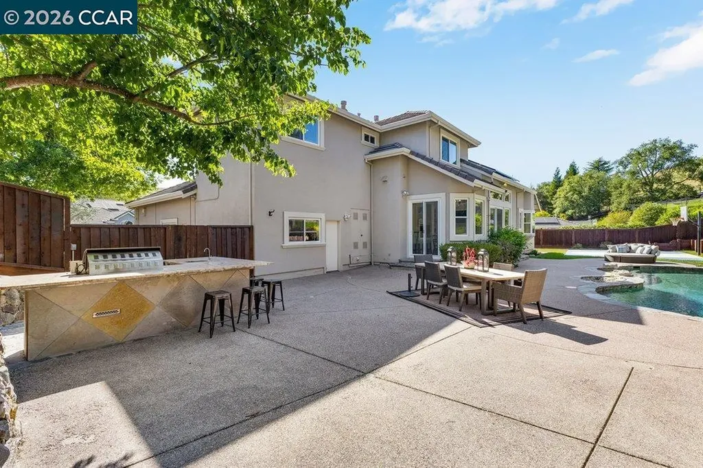 209 Fieldcrest Court Danville CA 94506