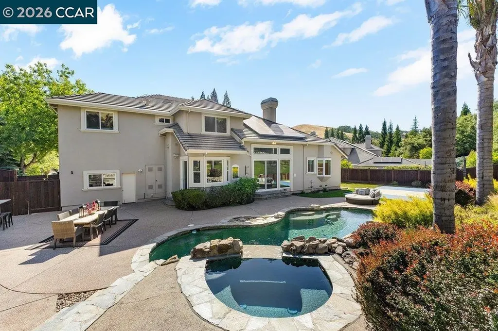 209 Fieldcrest Court Danville CA 94506