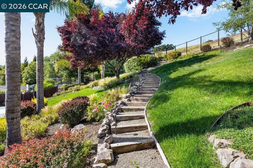 209 Fieldcrest Court Danville CA 94506