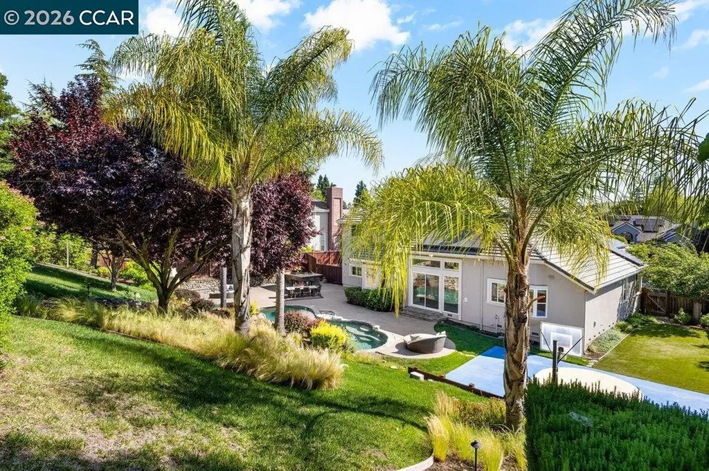 209 Fieldcrest Court Danville CA 94506