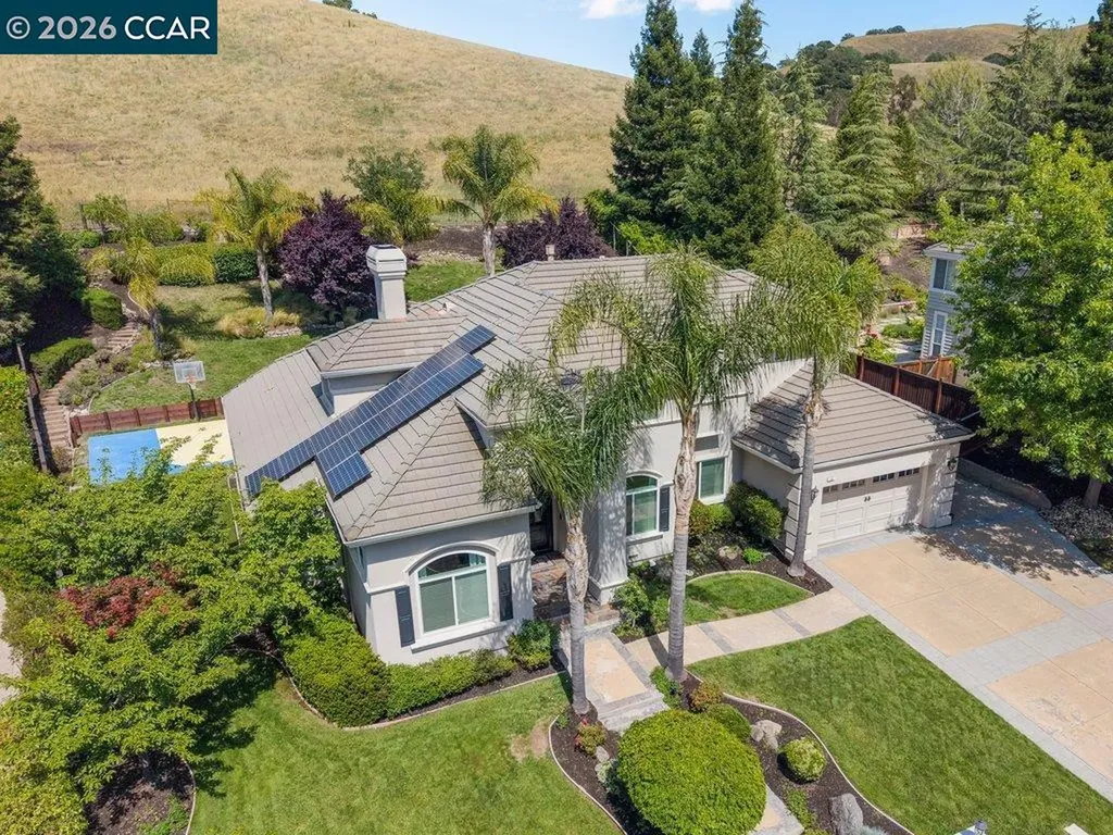 209 Fieldcrest Court Danville CA 94506