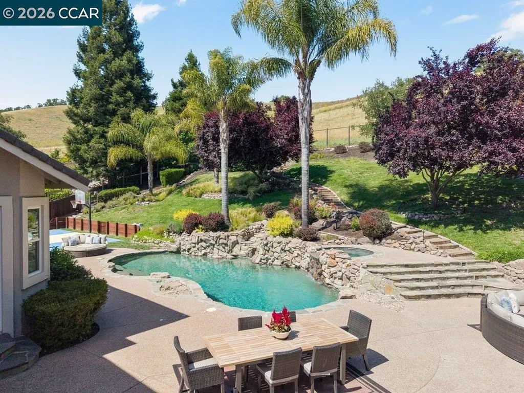 209 Fieldcrest Court Danville CA 94506
