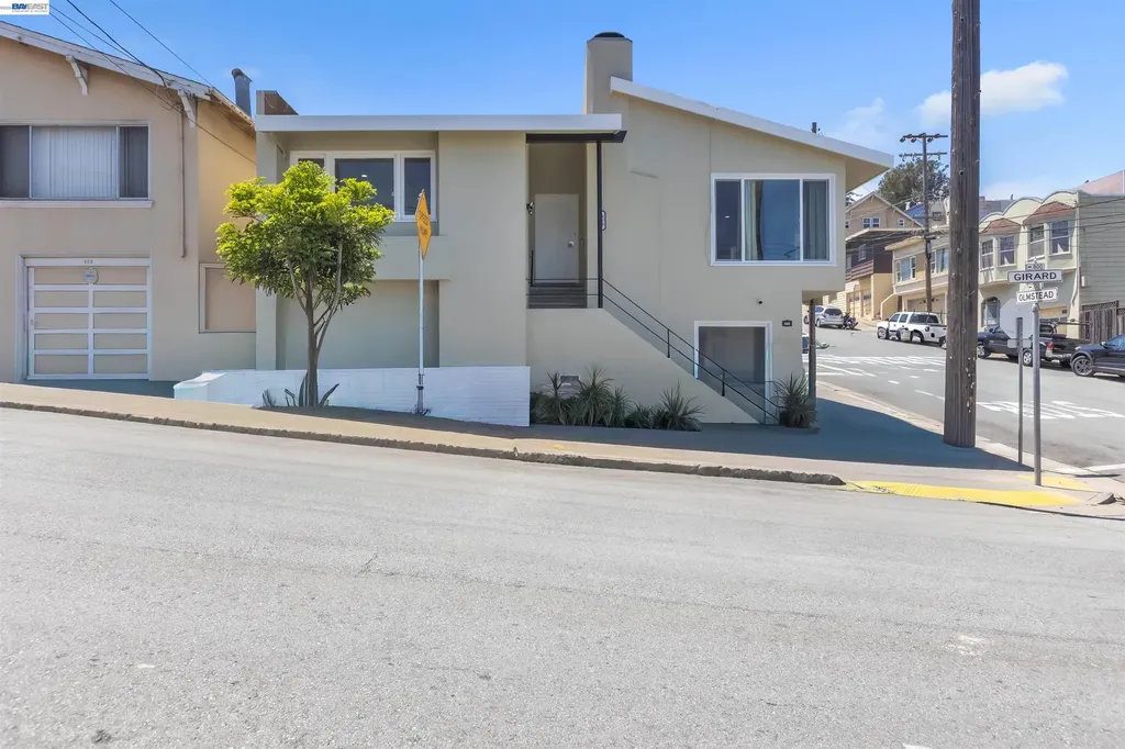800 Girard Street San Francisco CA 94134