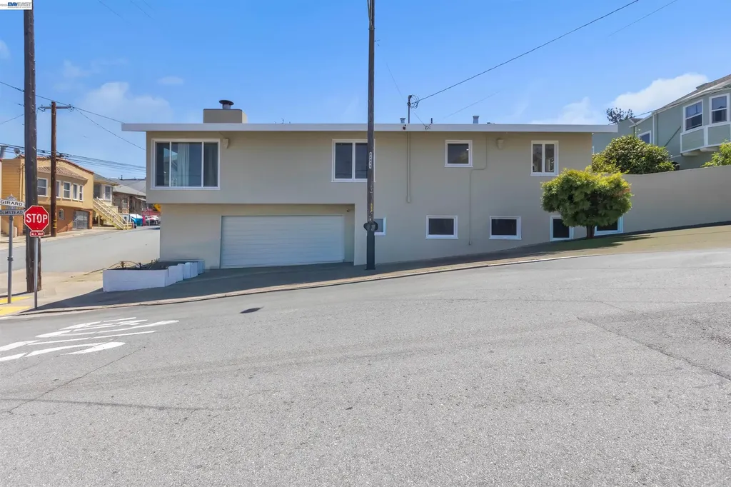 800 Girard Street San Francisco CA 94134