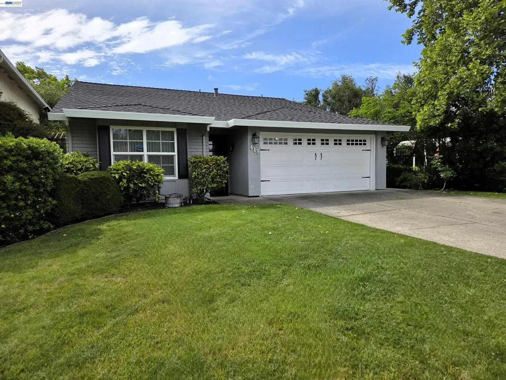 418 Santander Drive San Ramon CA 94583