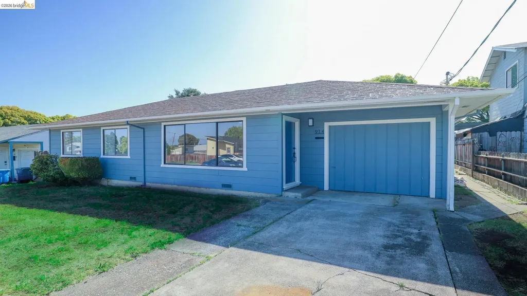 914 Pine Street Vallejo CA 94590