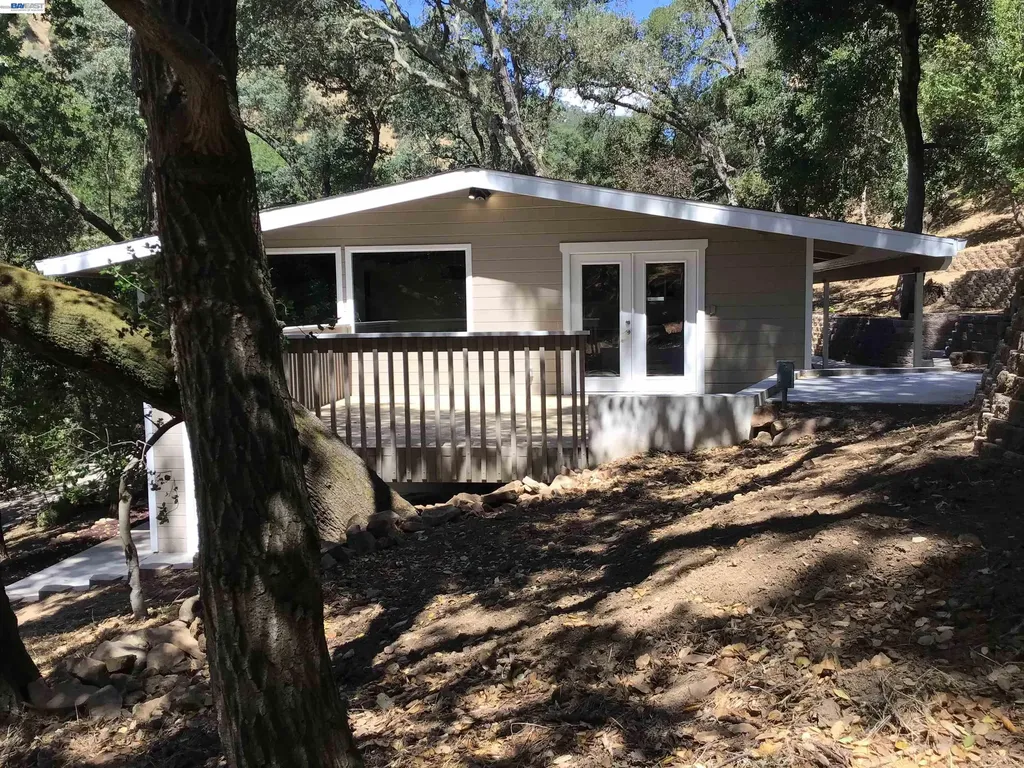 1929 Kilkare Road Sunol CA 94586