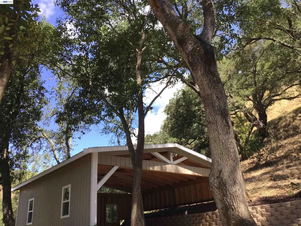1929 Kilkare Road Sunol CA 94586