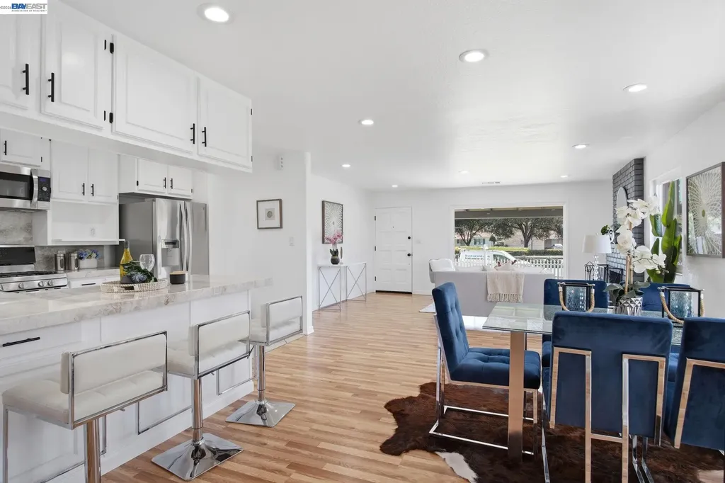 4531 Stevenson Boulevard Fremont CA 94538