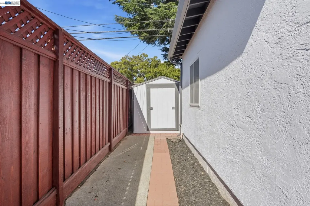 4531 Stevenson Boulevard Fremont CA 94538