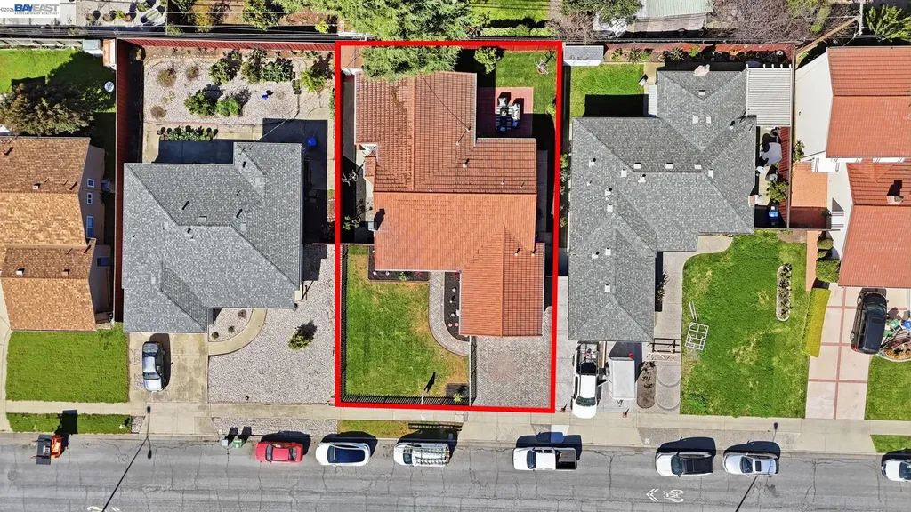 4531 Stevenson Boulevard Fremont CA 94538