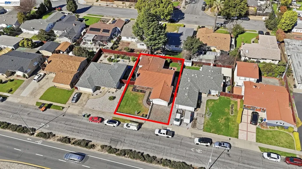 4531 Stevenson Boulevard Fremont CA 94538
