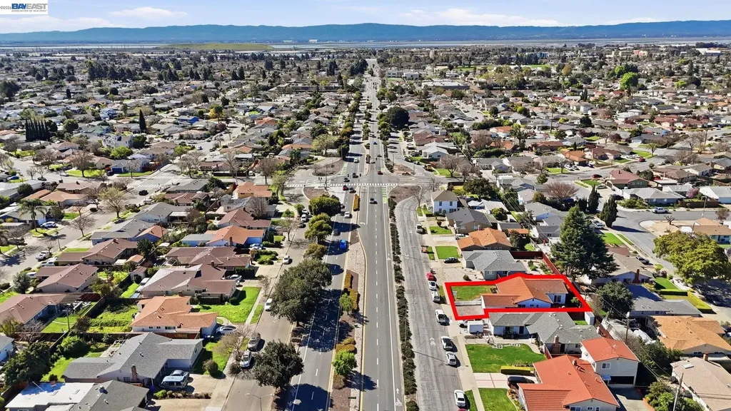 4531 Stevenson Boulevard Fremont CA 94538