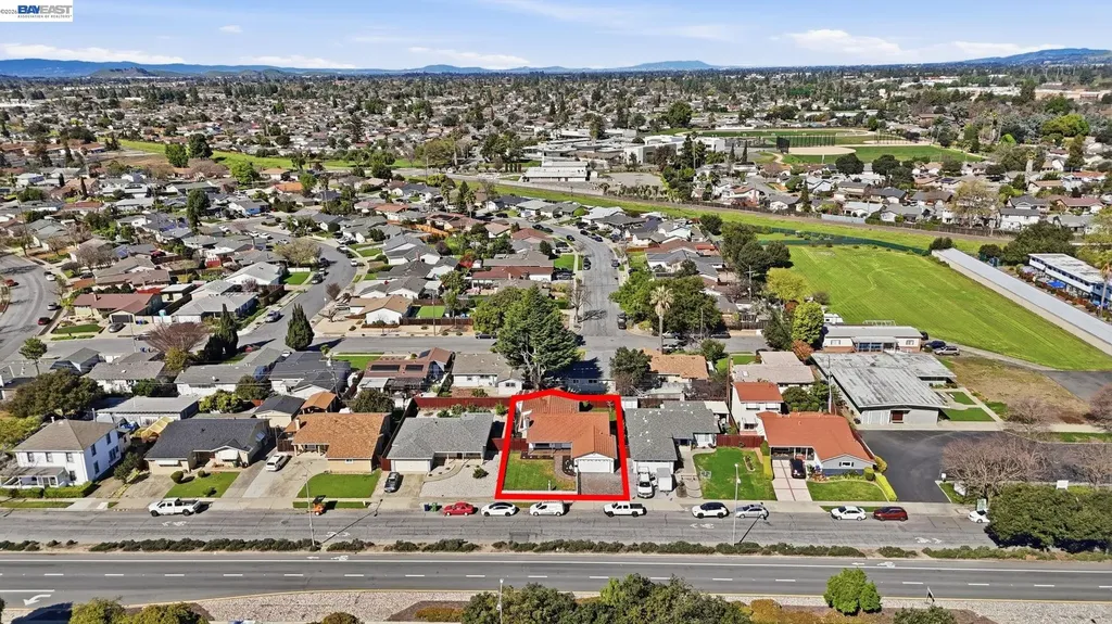 4531 Stevenson Boulevard Fremont CA 94538