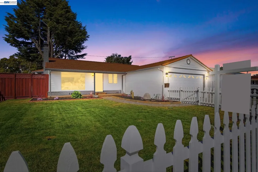 4531 Stevenson Boulevard Fremont CA 94538
