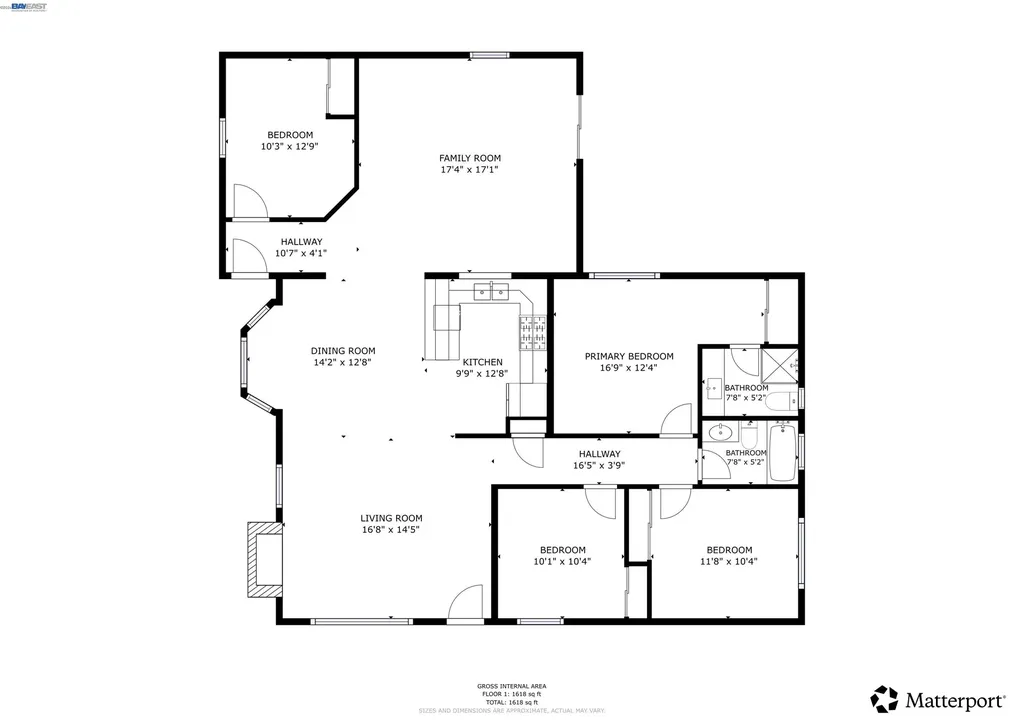 4531 Stevenson Boulevard Fremont CA 94538