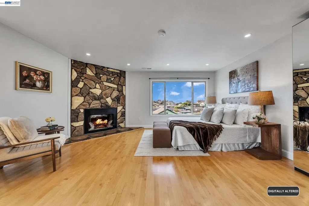 4471 Tulip Avenue Oakland CA 94619