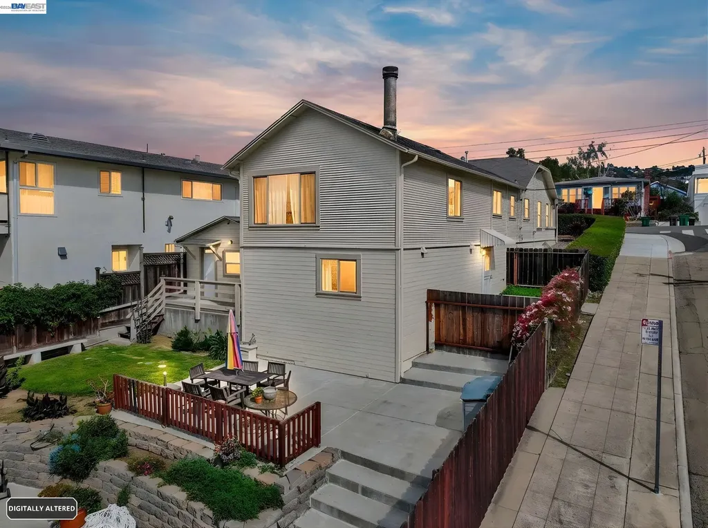 4471 Tulip Avenue Oakland CA 94619