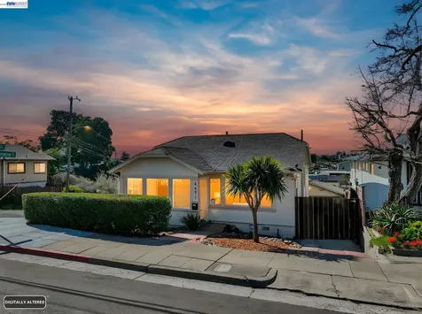 4471 Tulip Avenue Oakland CA 94619
