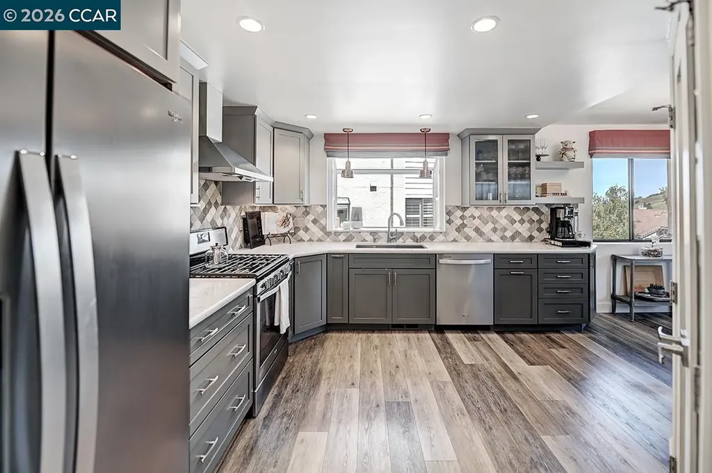 4467 Terra Granada Drive Walnut Creek CA 94595