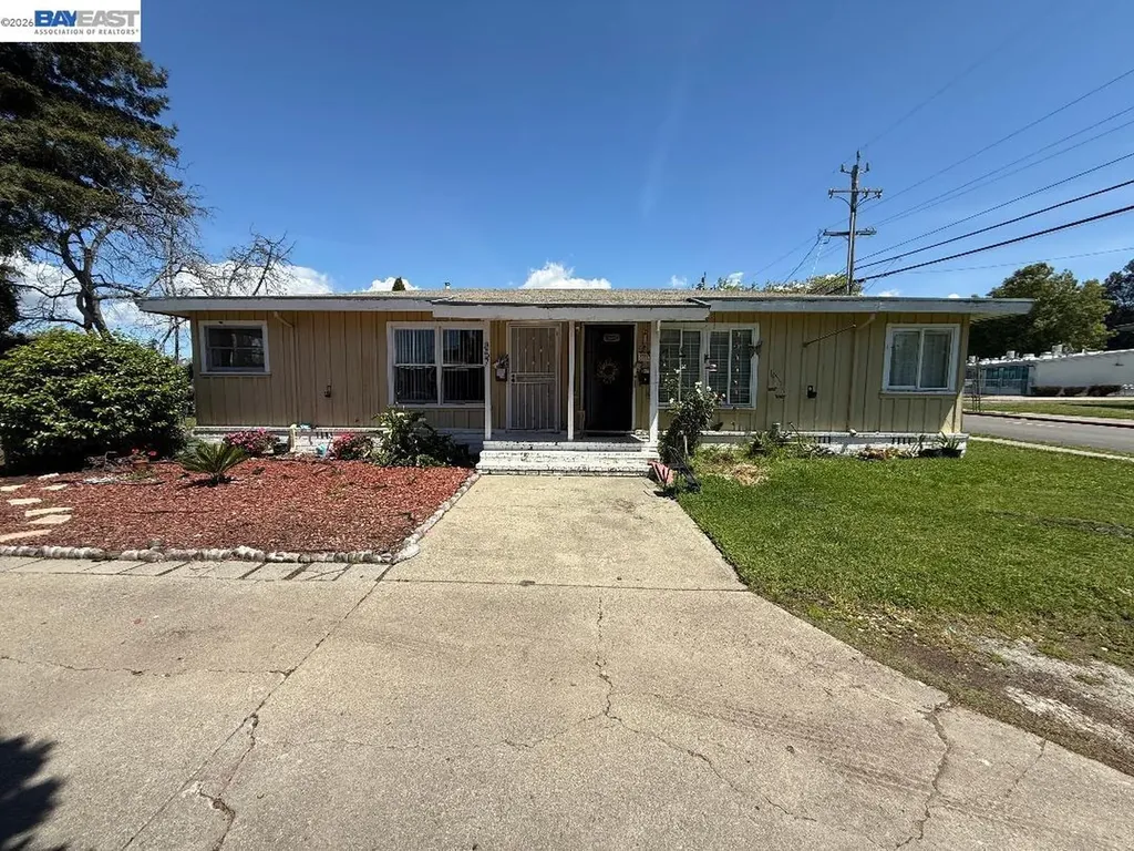 857 Longwood Avenue Hayward CA 94541