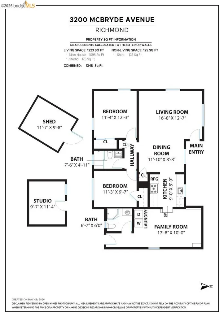 3200 Mcbryde Avenue Richmond CA 94804