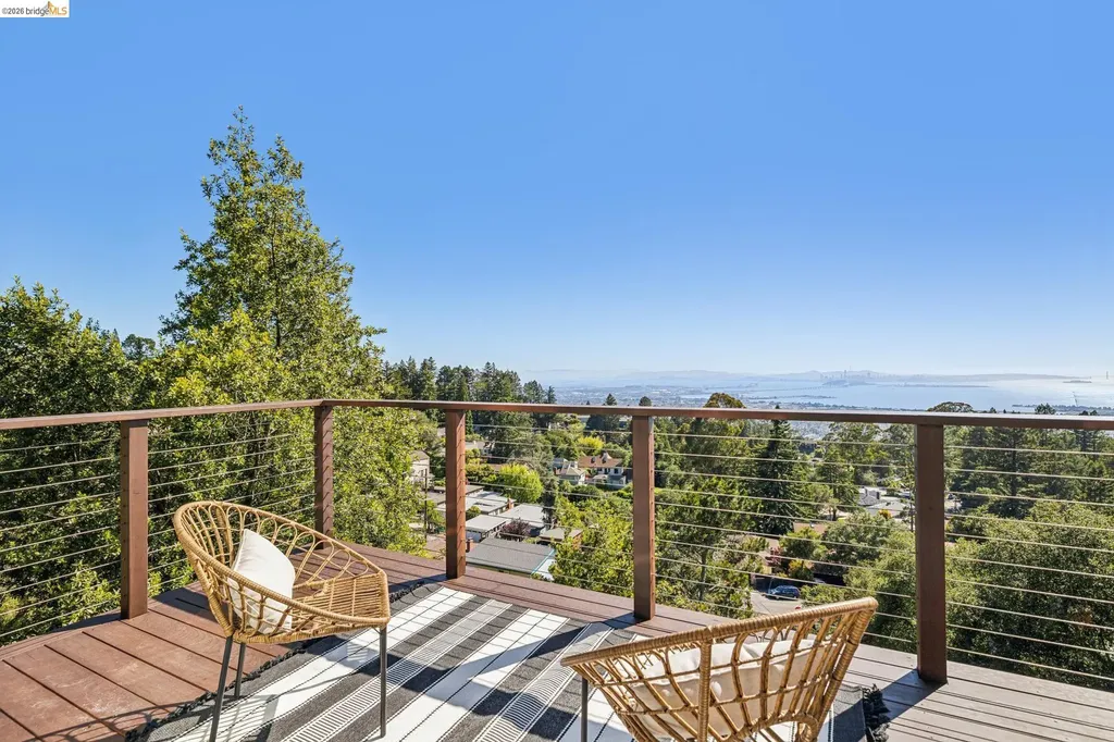 1328 Summit Road Berkeley CA 94708