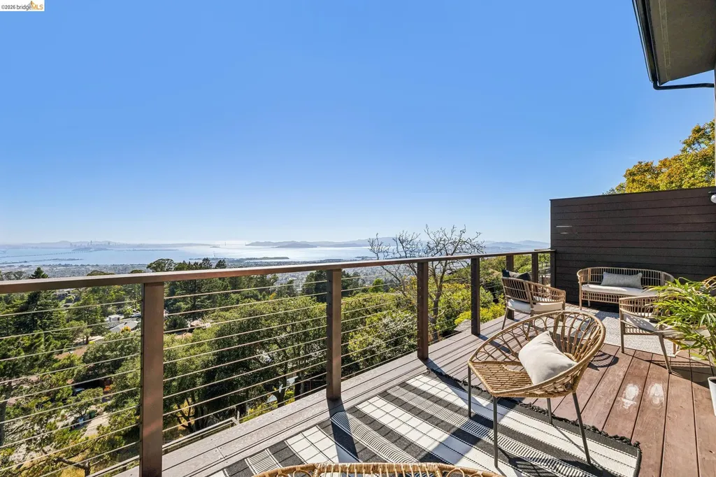 1328 Summit Road Berkeley CA 94708