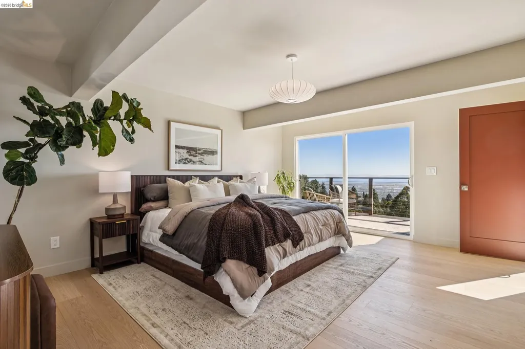 1328 Summit Road Berkeley CA 94708
