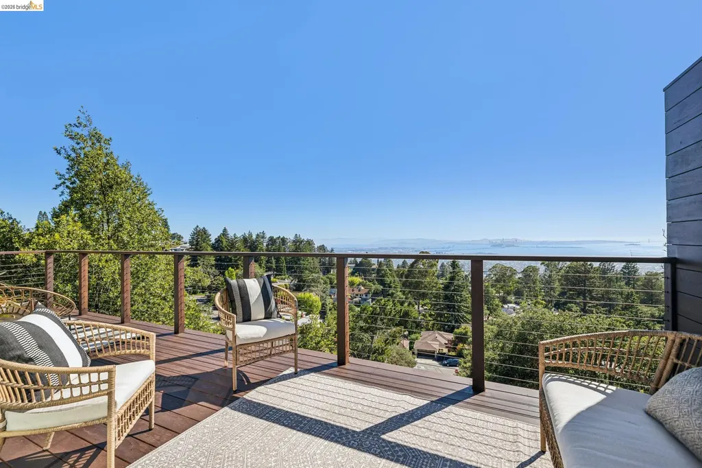 1328 Summit Road Berkeley CA 94708