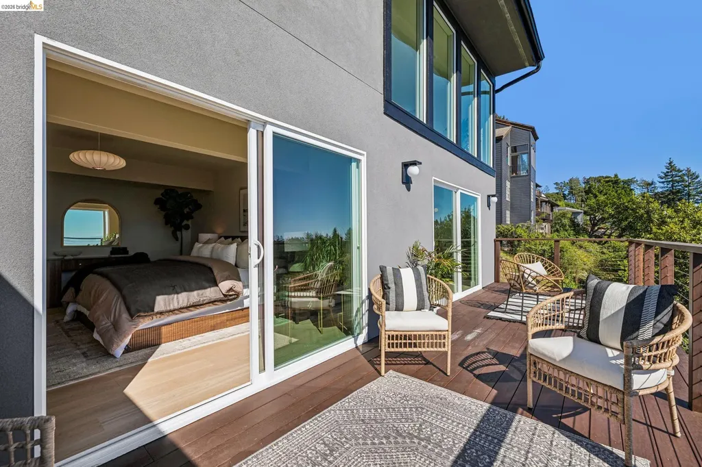 1328 Summit Road Berkeley CA 94708