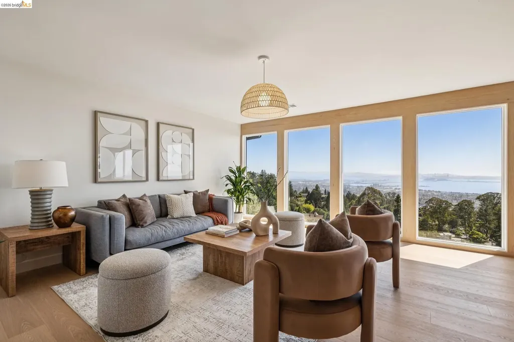 1328 Summit Road Berkeley CA 94708