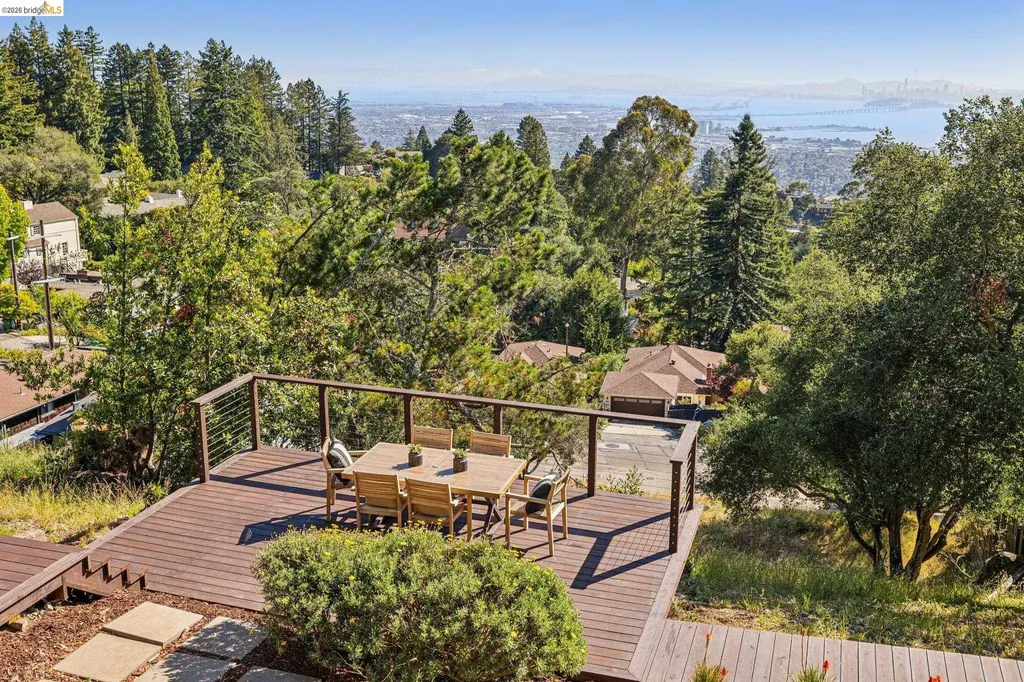 1328 Summit Road Berkeley CA 94708
