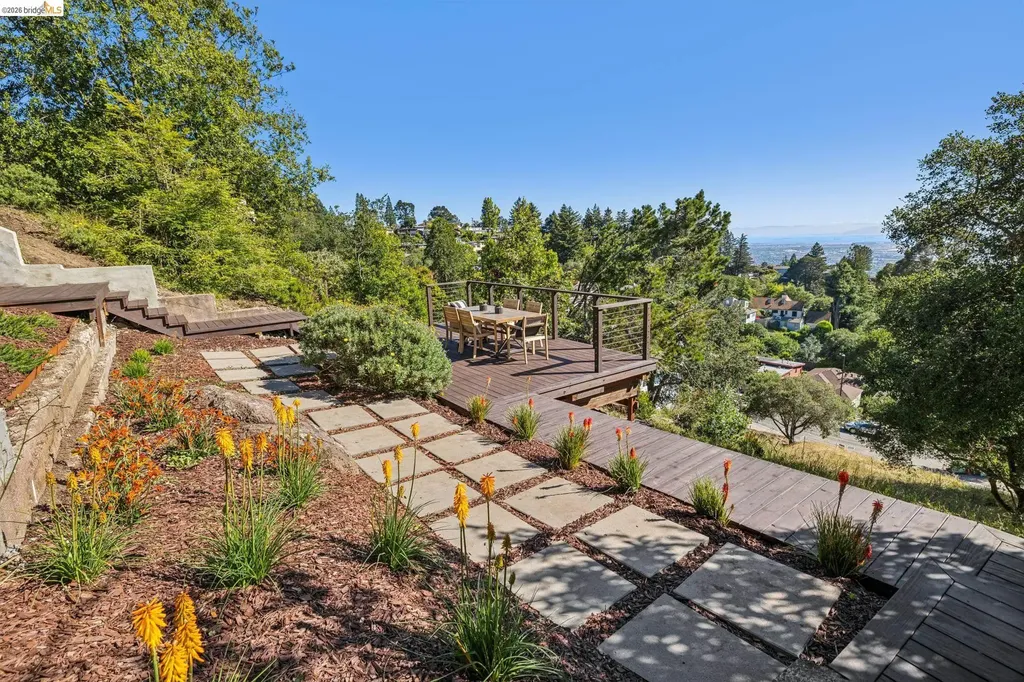 1328 Summit Road Berkeley CA 94708