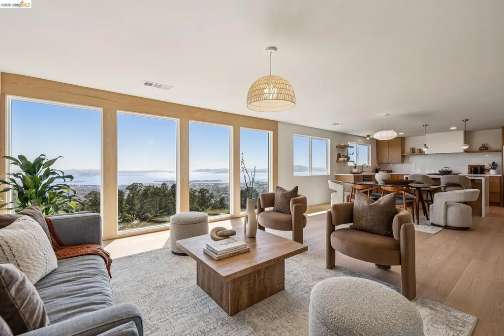 1328 Summit Road Berkeley CA 94708