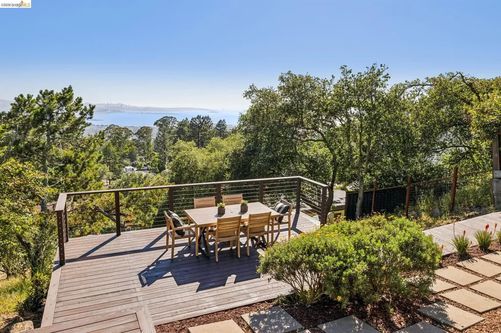 1328 Summit Road Berkeley CA 94708