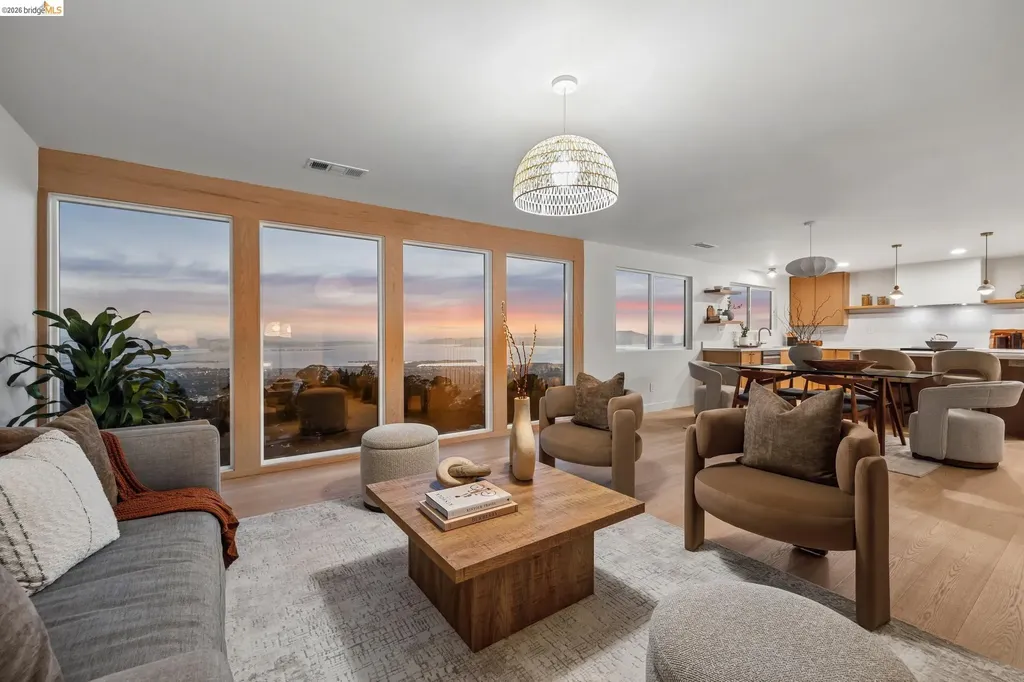 1328 Summit Road Berkeley CA 94708