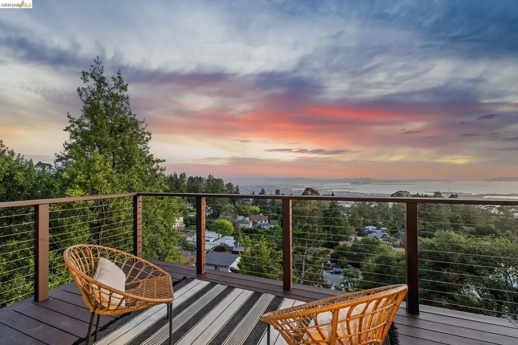 1328 Summit Road Berkeley CA 94708