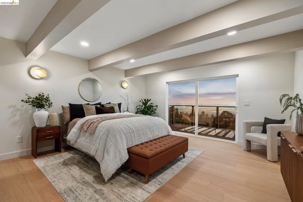 1328 Summit Road Berkeley CA 94708