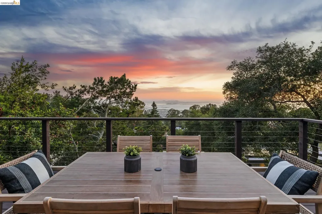 1328 Summit Road Berkeley CA 94708