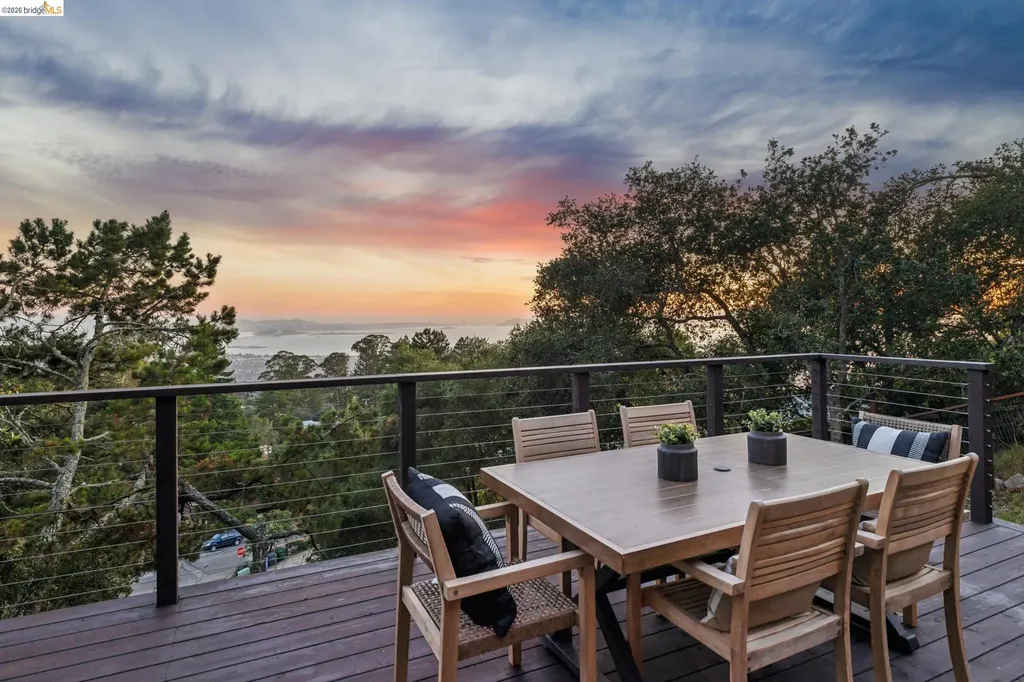 1328 Summit Road Berkeley CA 94708