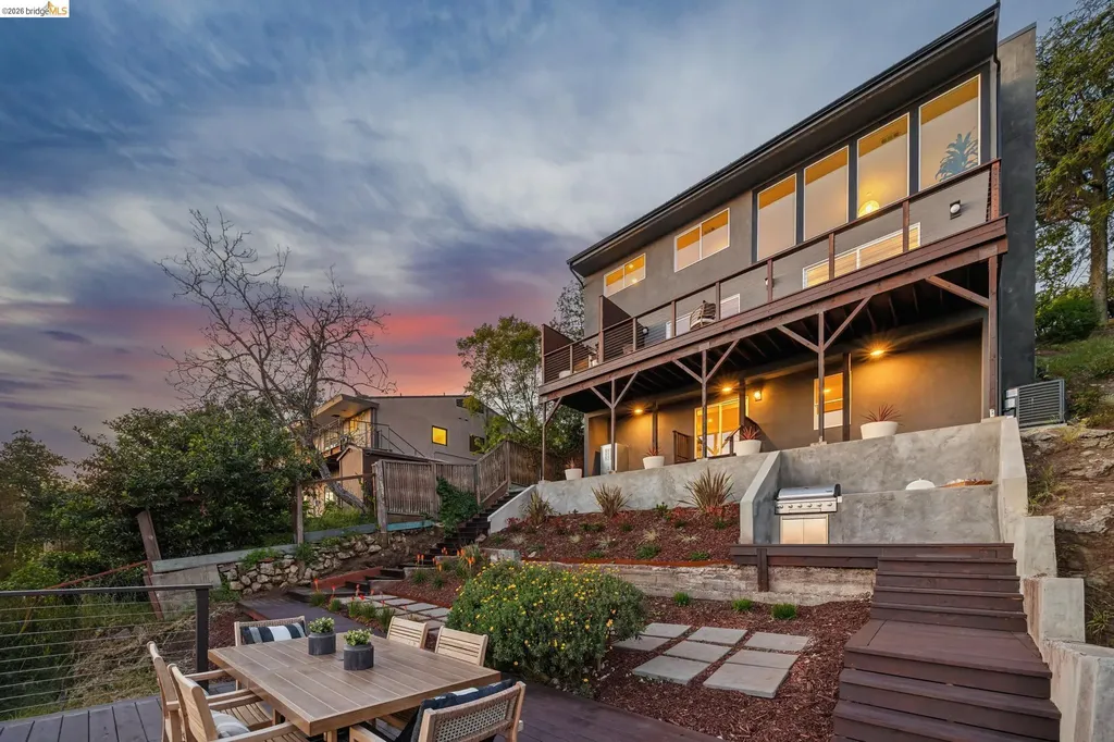 1328 Summit Road Berkeley CA 94708
