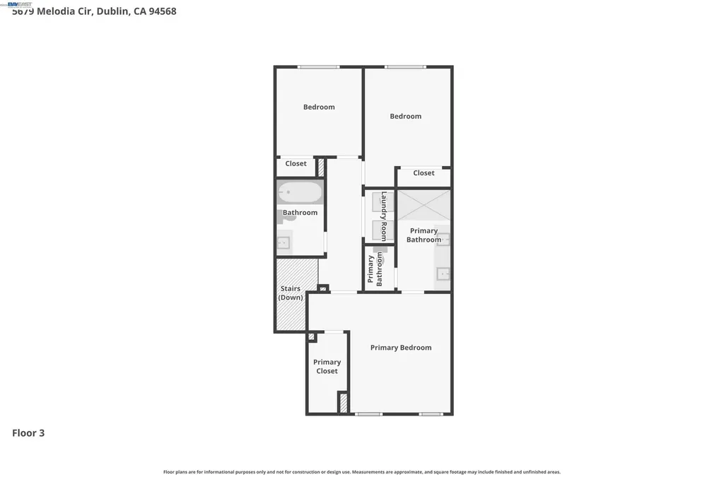5679 Melodia Circle Dublin CA 94568
