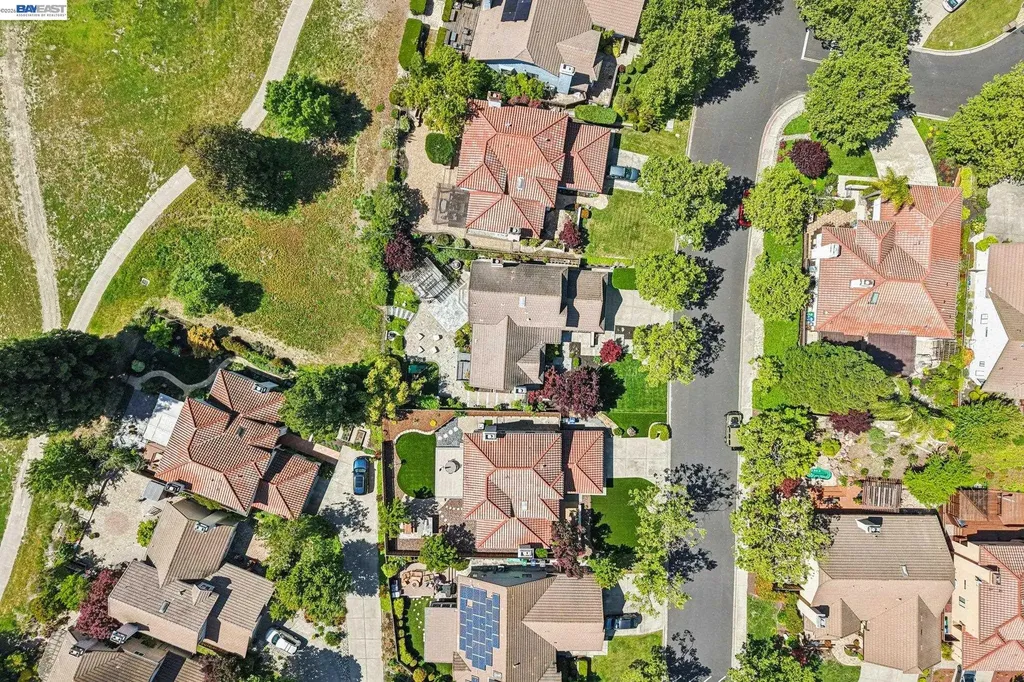 1095 Canyon Hills Road San Ramon CA 94582